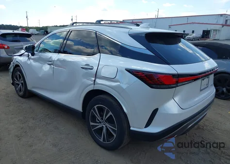 2023 Lexus Rx 350 Premium from USA, damaged, VIN 2T2BAMCA1PC036938